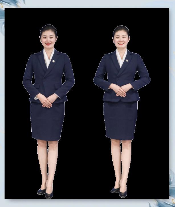 政務禮儀全解讀 著裝、站姿到握手等細節指南