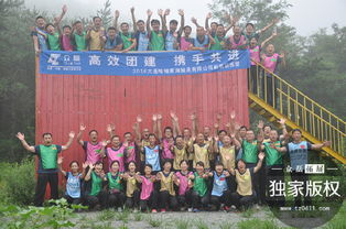 大連游記 體驗(yàn)式拓展活動的魅力與策劃心得